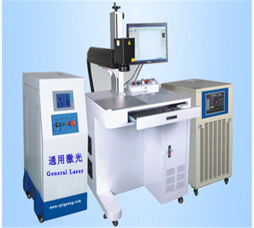 振鏡式激光焊接機